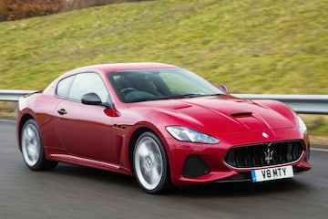 Maserati GranTurismo