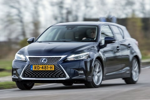 Hoe zuinig is de Lexus CT 200h in de praktijk?