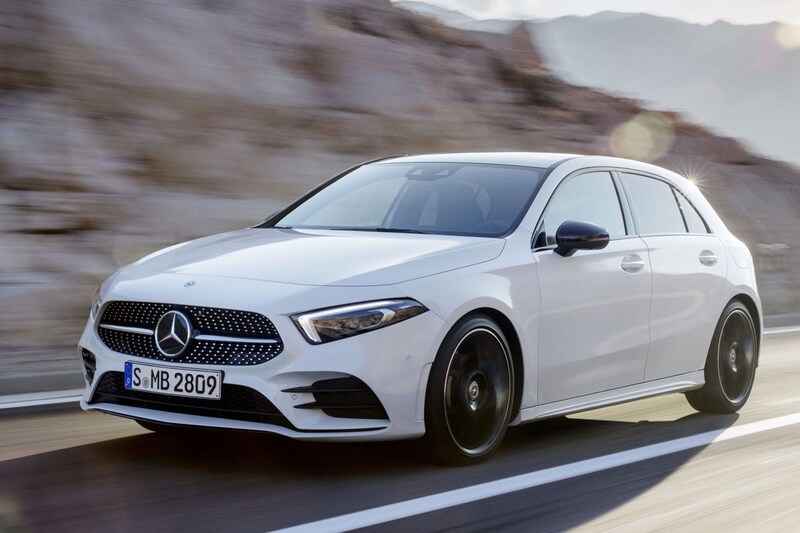 Mercedes-Benz A-klasse