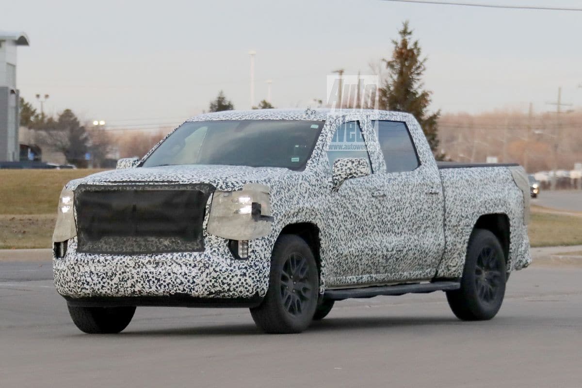 GMC Sierra 1500