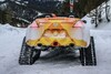 Nissan Armada Snow Patrol en 370Zki