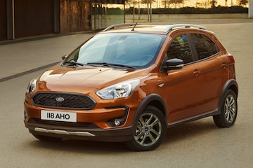 Ford Ka+ facelift en Ka+ Active