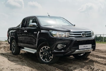 Toyota Hilux Fifty