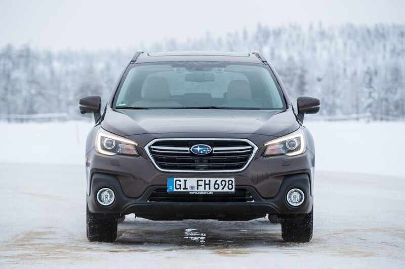 Subaru Outback 2018