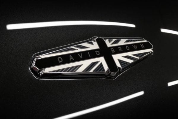 David Brown Automotive teaser