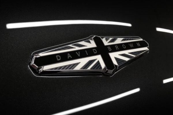 David Brown Automotive teaser