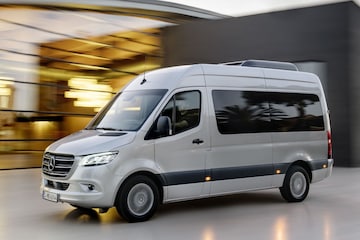 Mercedes-Benz Sprinter 2018