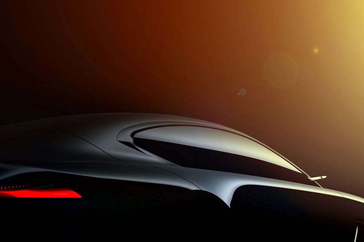 HK GT Pininfarina