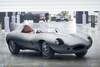 Jaguar D-Type herboren