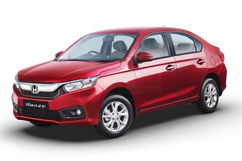 Nieuwe Honda Amaze gepresenteerd