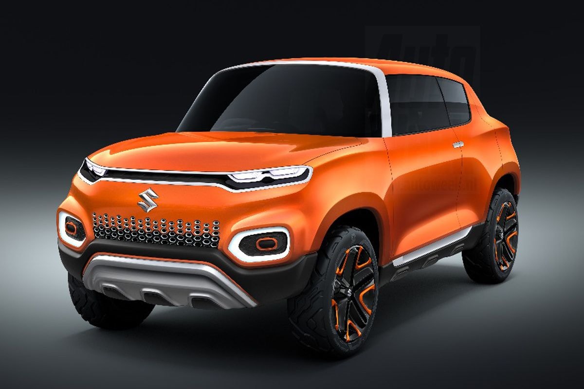 Maruti Suzuki Concept-S
