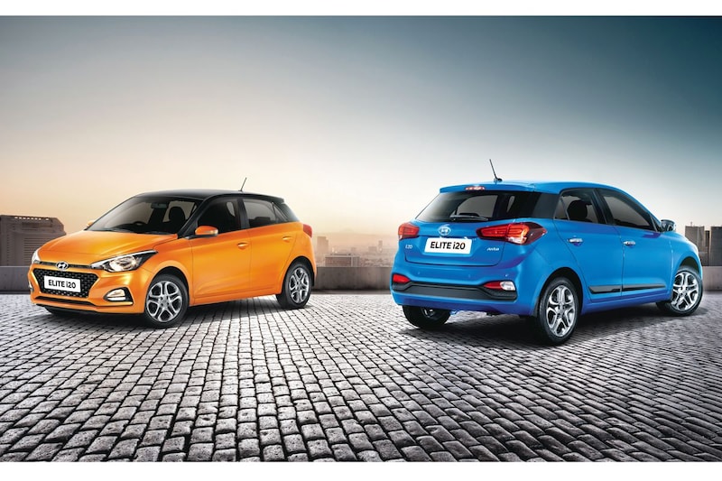 Hyundai Elite i20