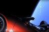Tesla Roadster SpaceX ruimte