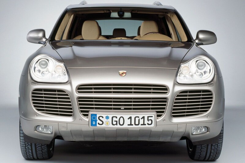 Facelift Friday: Porsche Cayenne