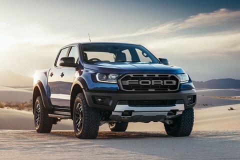 Officieel: Ford Ranger Raptor