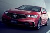 Honda Legend facelift