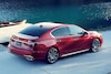 Honda Legend facelift