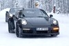 Spyshots Porsche 911 Turbo