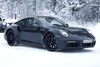 Spyshots Porsche 911 Turbo
