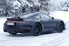 Spyshots Porsche 911 Turbo