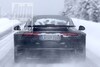 Spyshots Porsche 911 Turbo