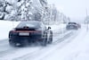 Spyshots Porsche 911 Turbo