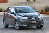 Toyota Yaris Zuid-Afrika