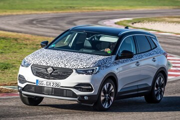 Opel Grandland X 2.0 CDTI