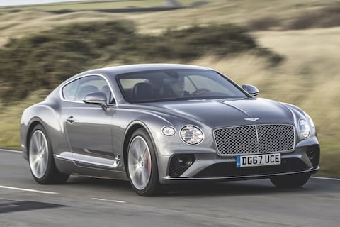 Bentley Continental GT