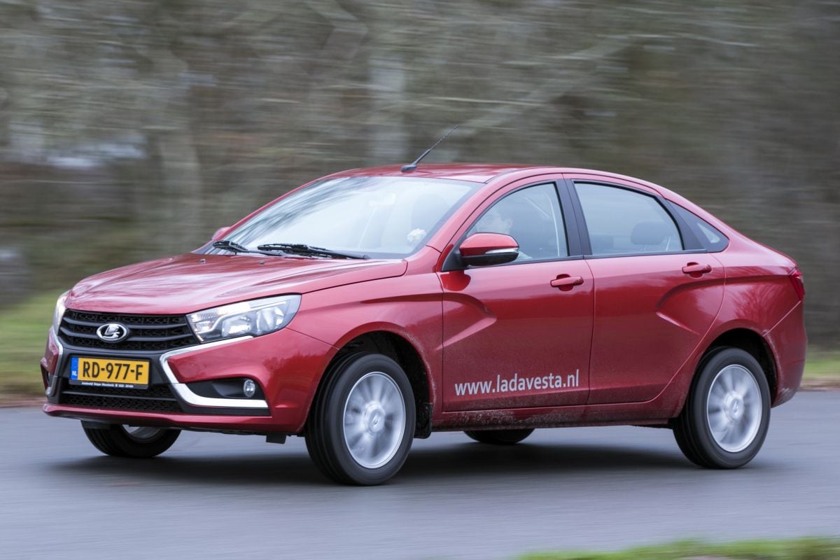 Lada Vesta