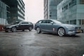 volvo v90 t5 vs. jaguar xf sportbreak