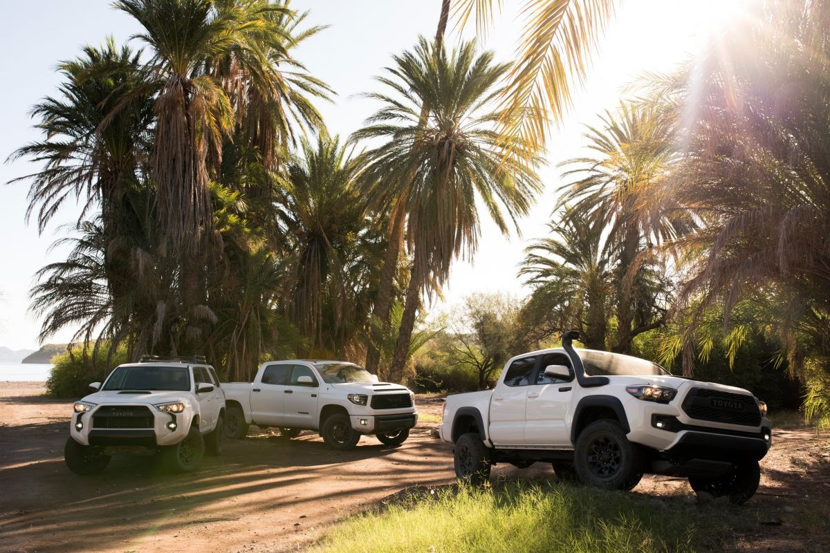 Toyota TRD Pro