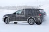 BMW X7 Spyshots