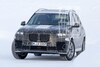 BMW X7 Spyshots