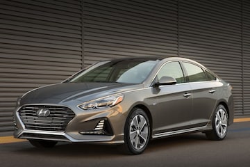 Hyundai Sonata Hybrid en Plug-in Hybrid