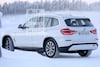 BMW X3 / iX3 / elektrisch