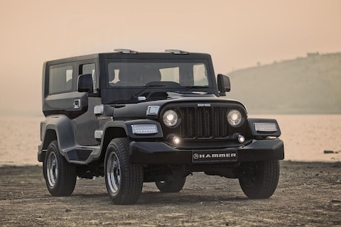 DC Design pakt uit met Hammer én TCA