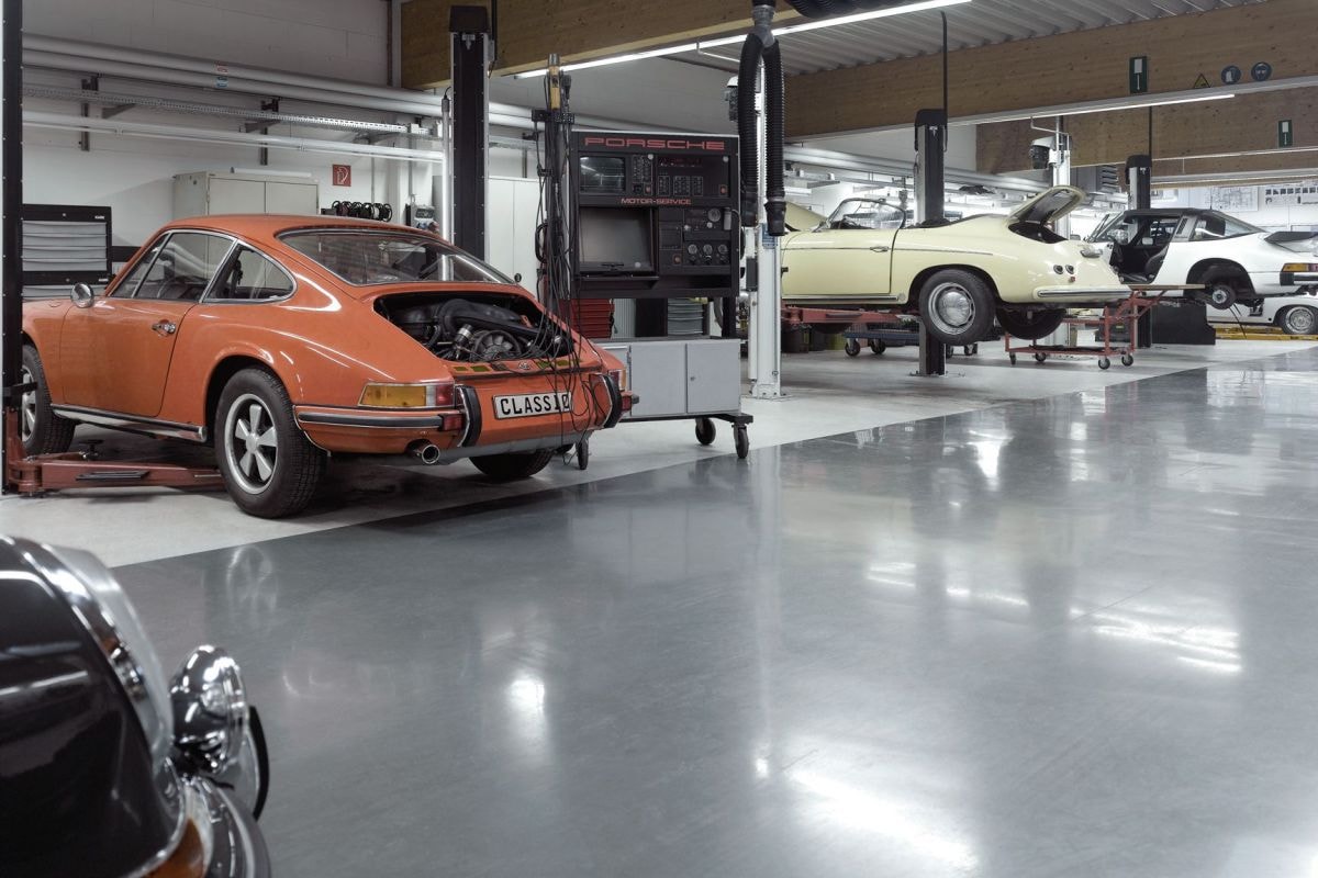 Porsche Classic 3D