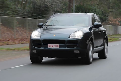Porsche Cayenne - 2004 - 401.833 km - Klokje Rond