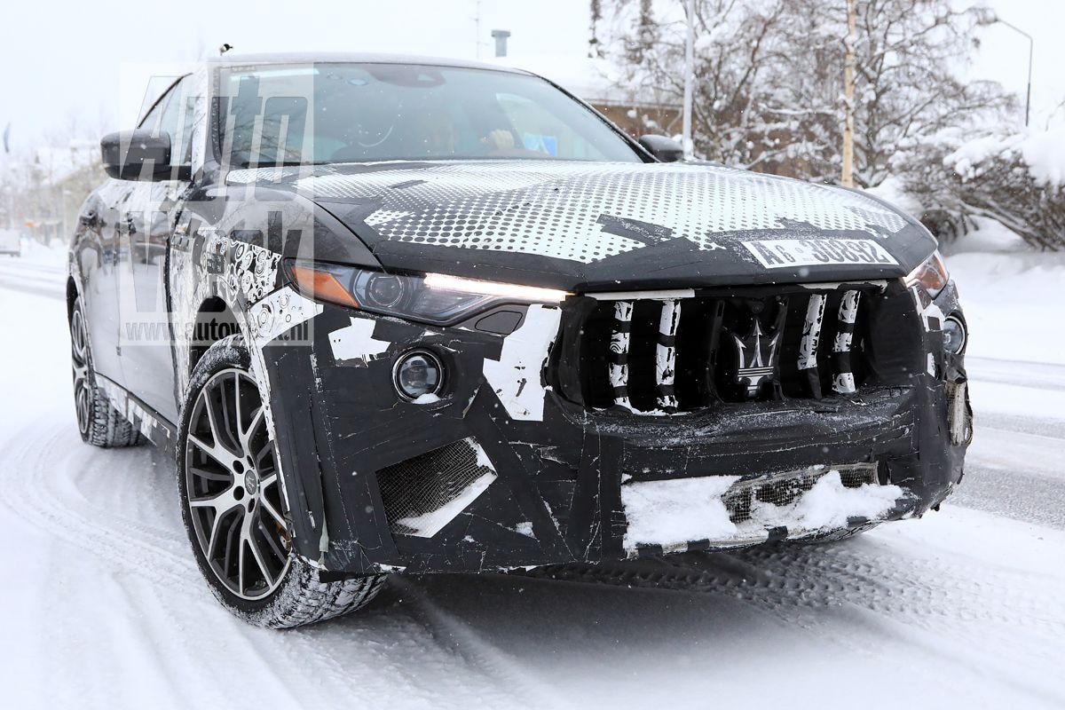 Maserati Levante GTS