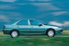 Peugeot sedan