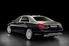 Facelift Mercedes-Maybach S-klasse