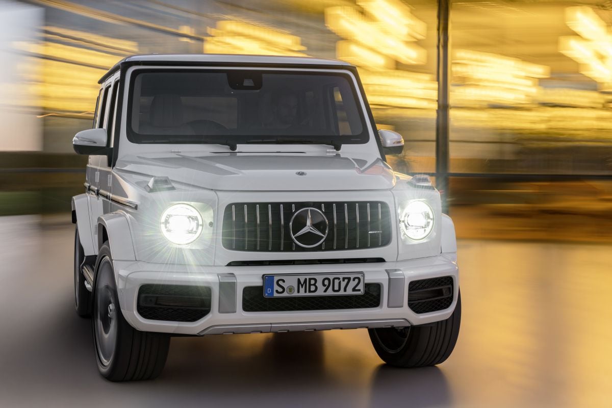 Mercedes-AMG G 63