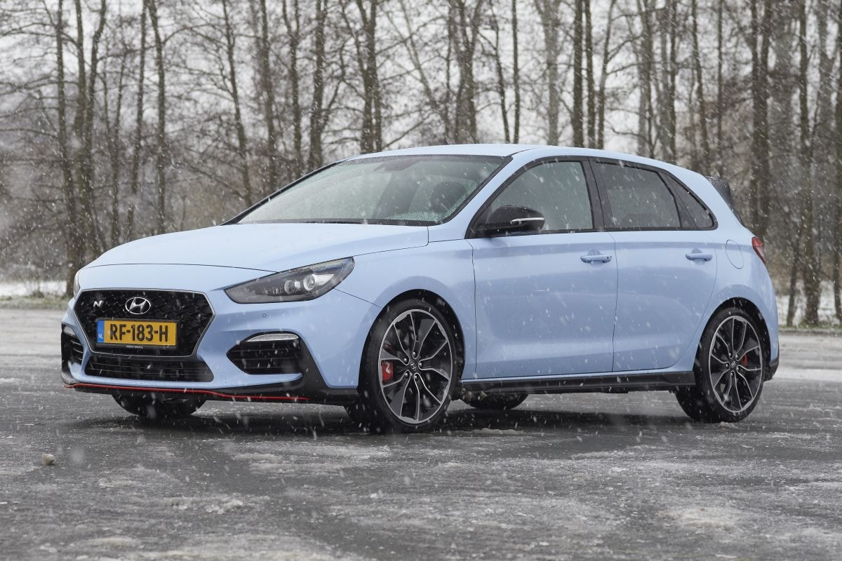 Hyundai i30 N