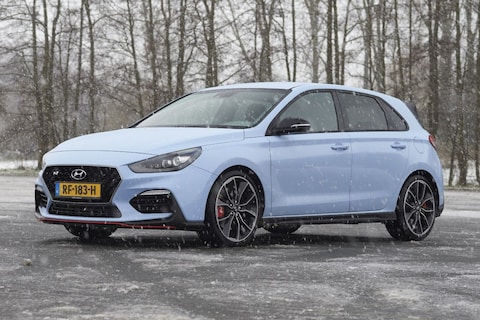 Test: Hyundai i30 N (2018)