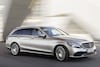 Mercedes-Benz C-klasse facelift
