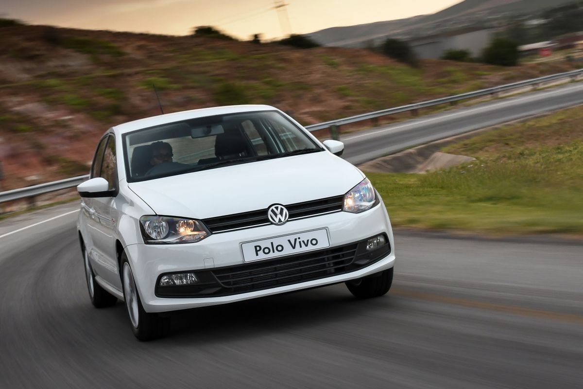 Volkswagen Polo Vivo