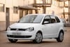 Volkswagen Polo Vivo (tot 2018)