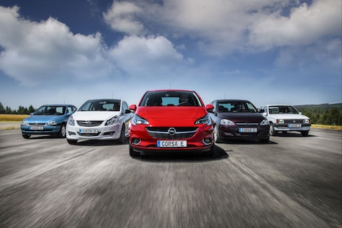 Eerste elektrische Opel Corsa krijgt Spaans bloed