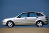 Facelift Friday: Mazda 323 